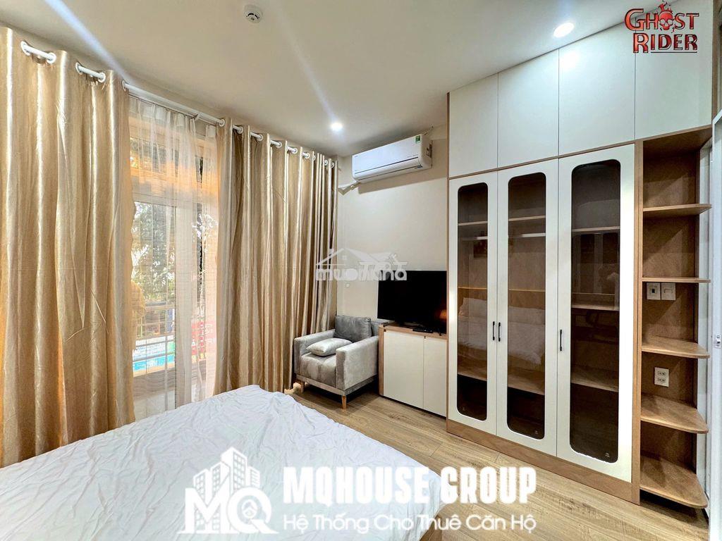 Căn hộ full nội thất gần chợ tân định – hai bà trưng, quận 1 - 2