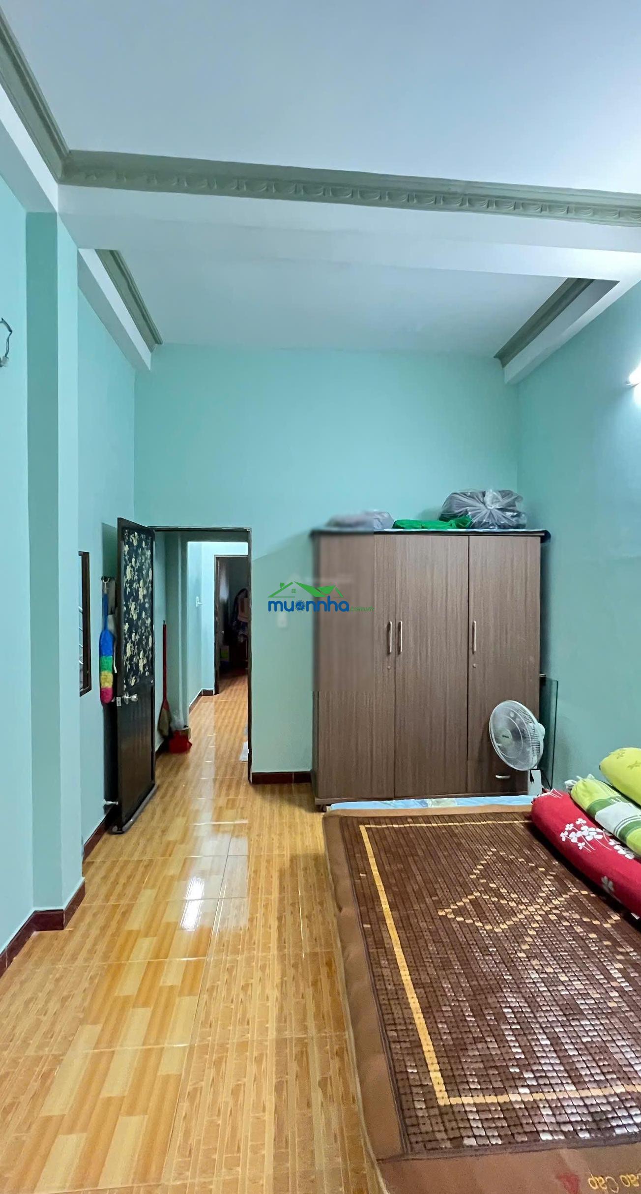 Nhà mới mễ cốc p15 q8 - 3 tầng 4pn 3wc - chỉ 4.75 tỷ còn thương lượng - xem ngay