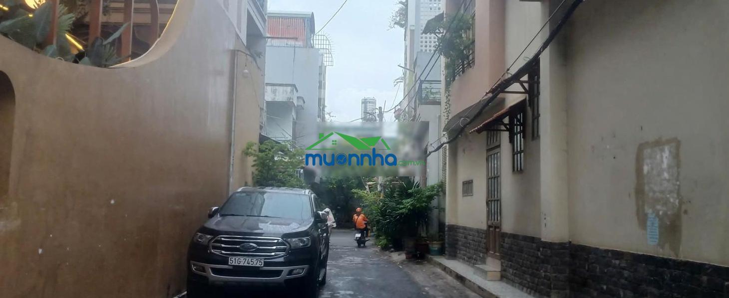 50m² - lê đức thọ - 4 tầng - hẻm kd 6m - nhỉnh 6 tỷ - chủ thiện chí - 3