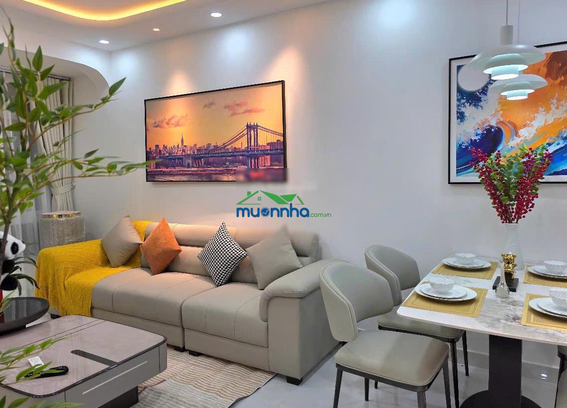 Cần bán căn góc sky garden 3 phú mỹ hưng full nội thất cao cấp - 3