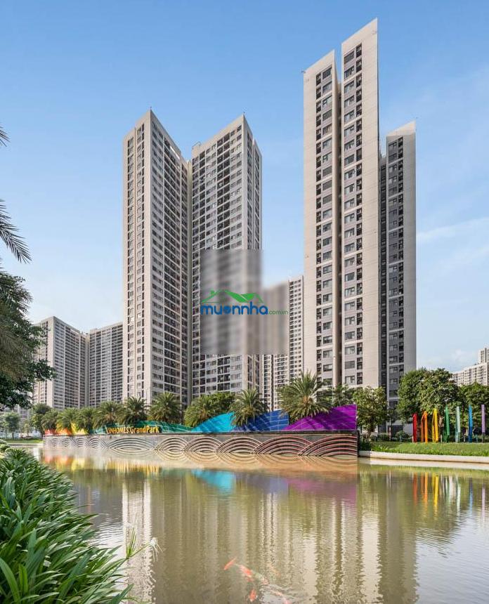 Giá chạm đáy 2pn chỉ 2 tỷ 570 vinhomes grand park siêu rẻ - 4