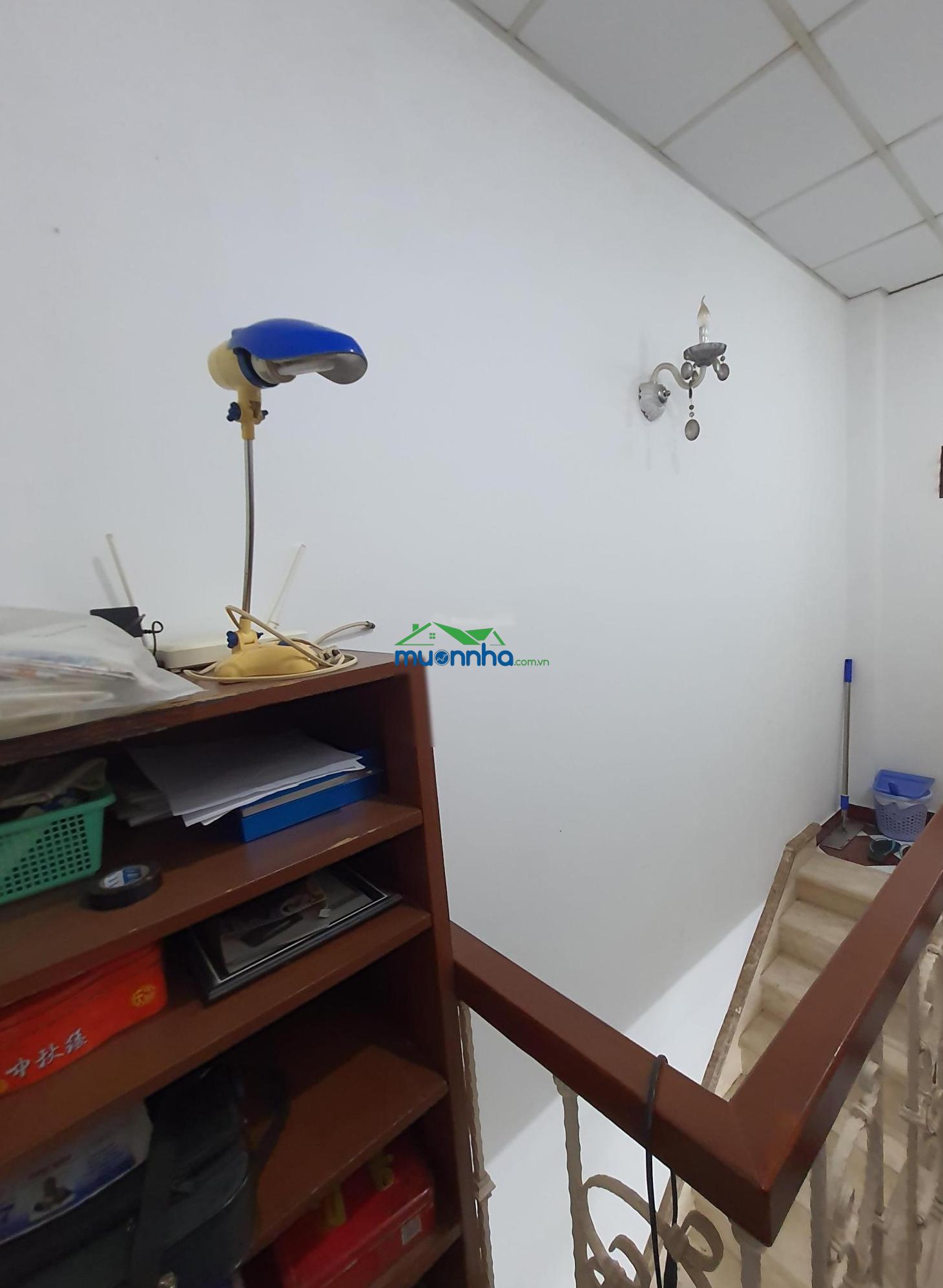 Giảm còn 2,9 tỷ/31m². bán gấp nhà bùi hữu nghĩa, p2, bt. gần chợ bà chiểu, hẻm 4m - 3