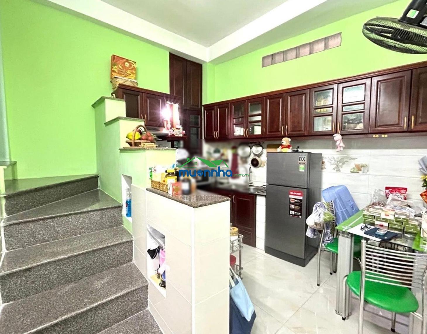 Âu cơ - 4 tầng - ô tô ngủ - 58m - chỉ tầm 7 tỷ. - 2