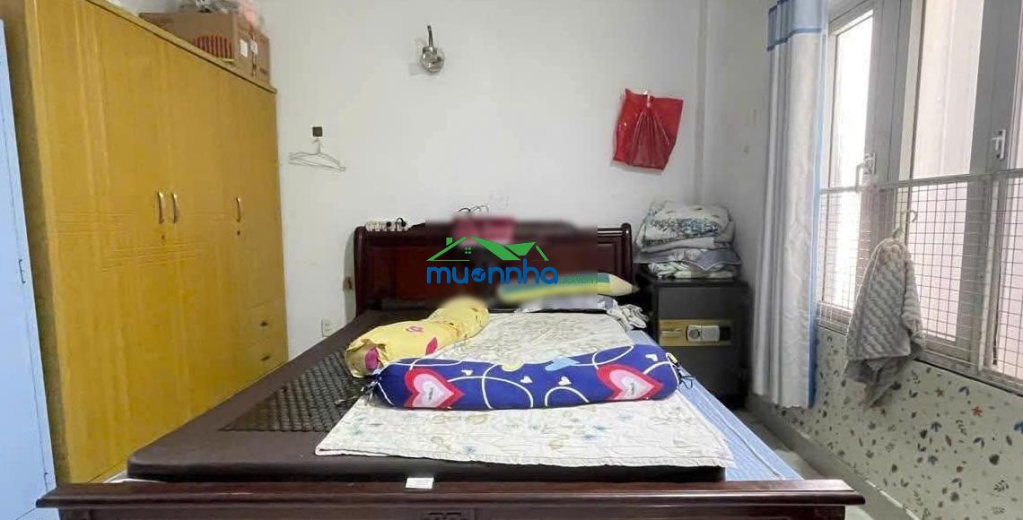 Giảm mạnh 400 triệu bán nhà hẻm 6m 2 xe hơi tránh nhau đường lê đức thọ, p.15, 4 x 12, giá 6.6 tỷ