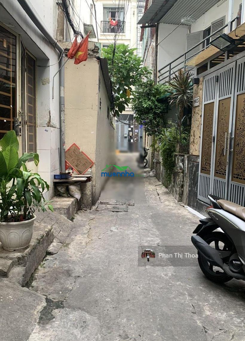Hàng độc quyền vũ tùng, chợ bà chiểu-50.3m2, ngang khủng 4,8m, đường vào thông thoáng-chỉ 130tr/m2 - 3