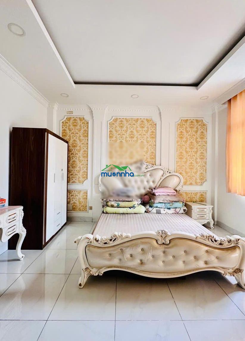 8x11, nhà đúc 3 tấm đường lê văn quới, hẻm thông - 3