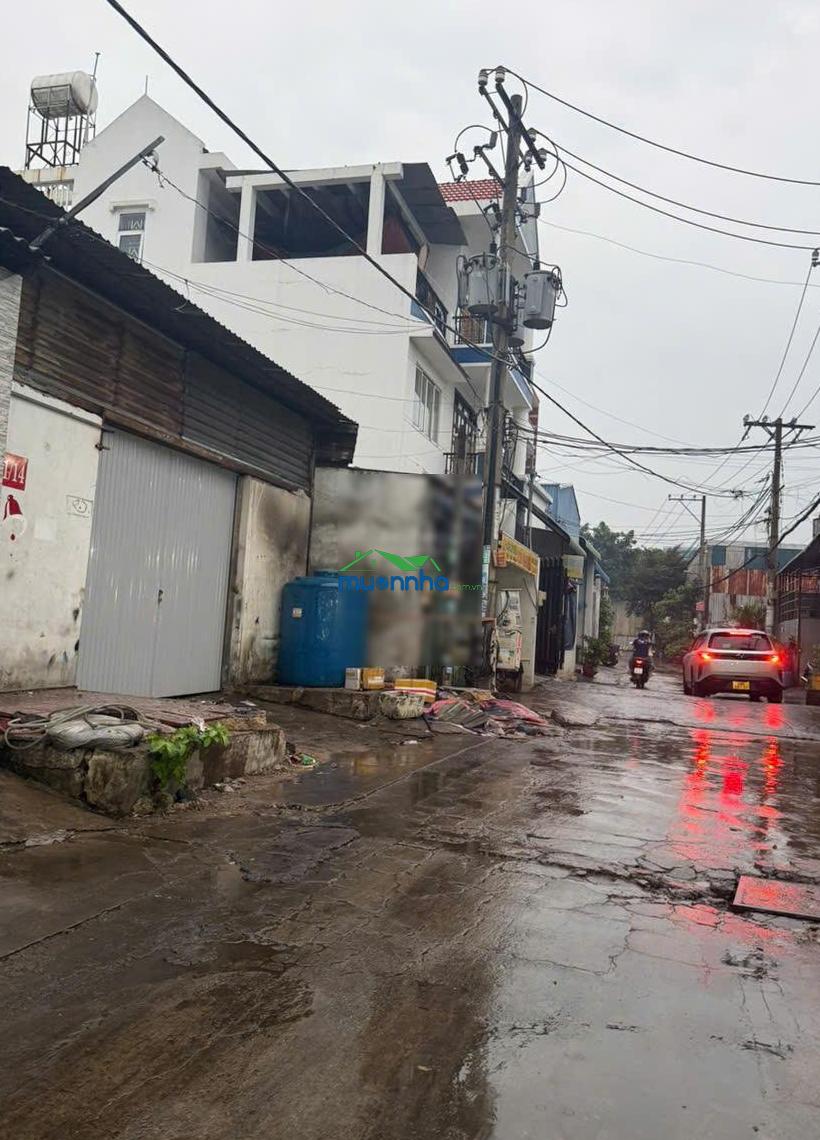 8x15 (có 2 sổ riêng) hẻm 8m đường hương lộ 2