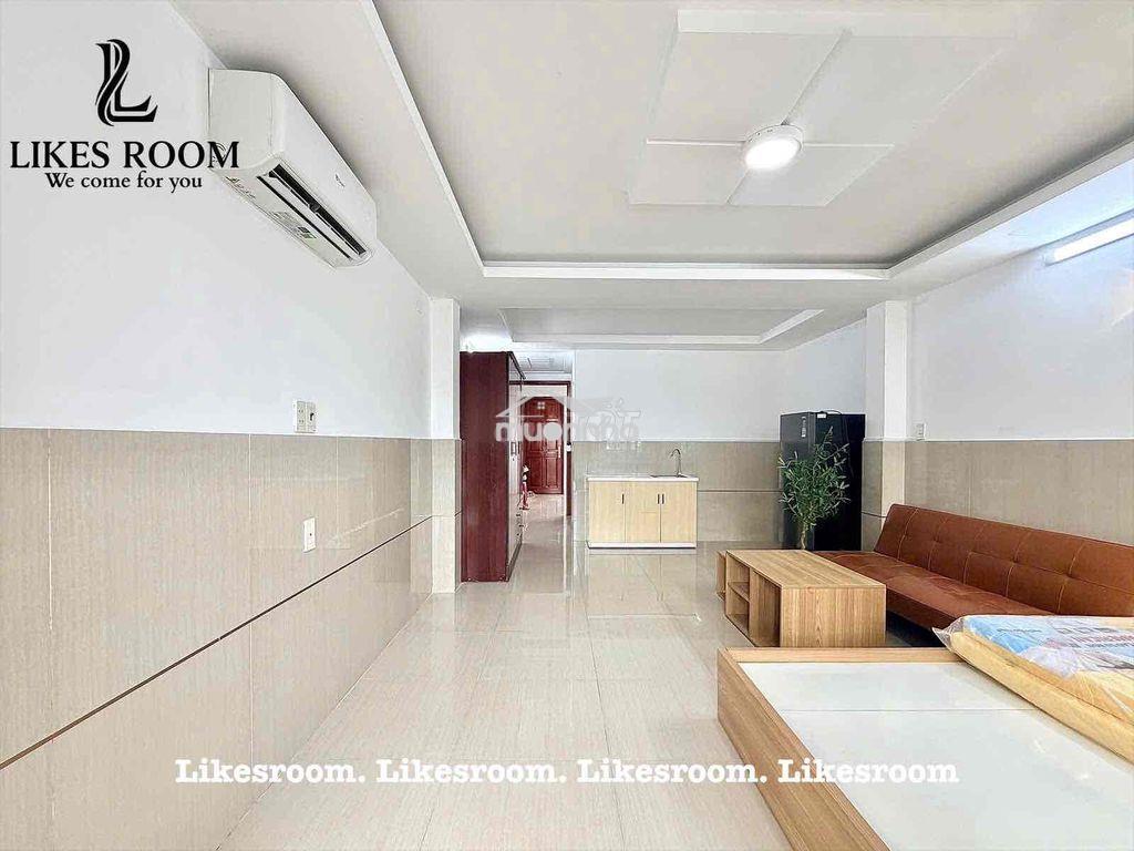 Cho thuê chdv siêu rộng 35m2 fullnt ngay cv làng hoa - 4