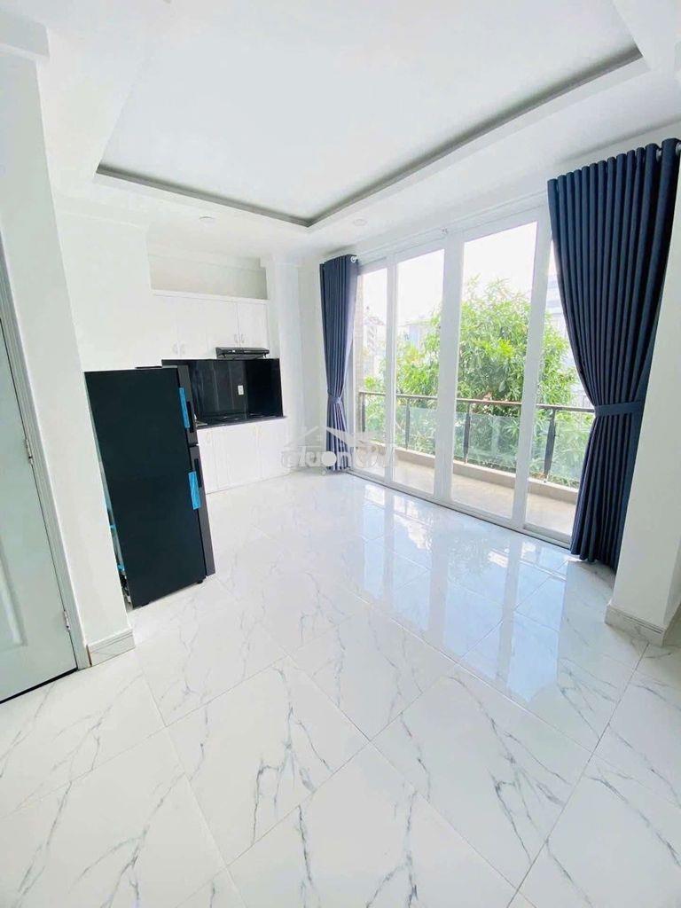 Cho thuê căn hộ dịch vụ 25-60m² quận 12 - full nội thất - giá tốt - 2