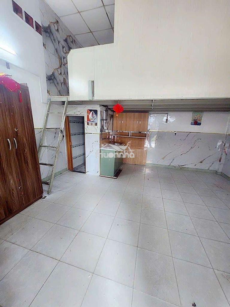 Dãy trọ 7p phan huy ích  - 4
