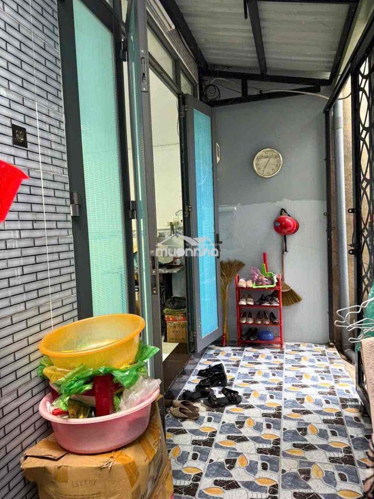 Bán  gấp nhà hẻm đường số 33 .ftan kiểng q7.dt 4,5x7 1lầu - 3