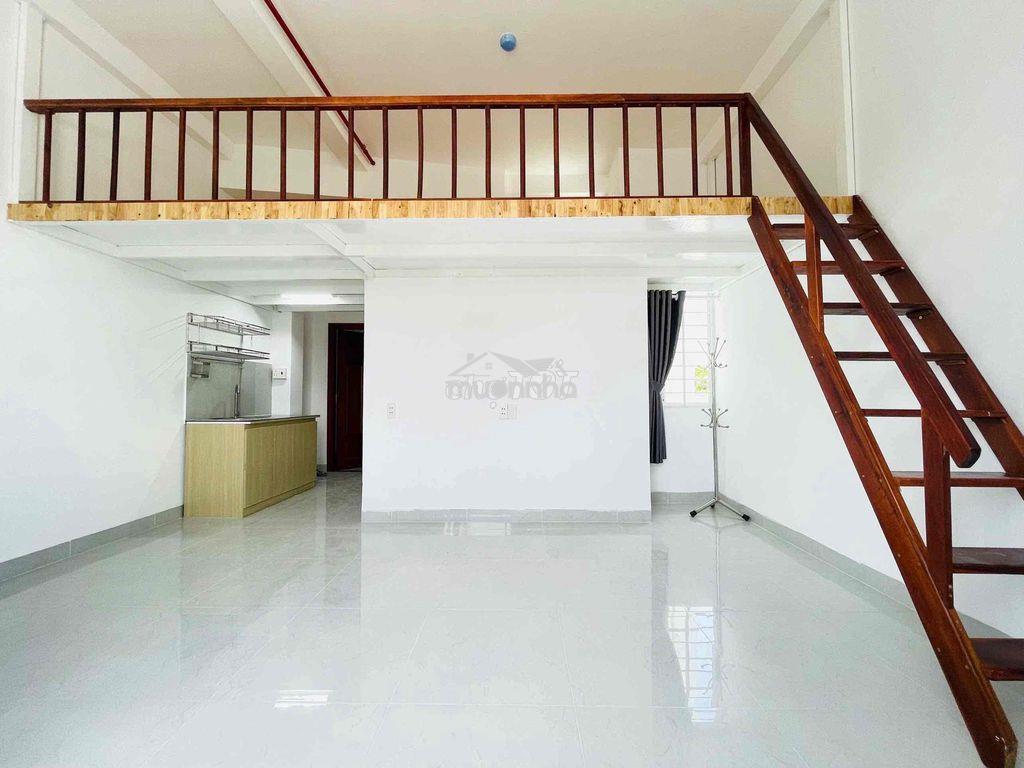 Cho thuê phòng mặt tiền lê đức thọ - 2