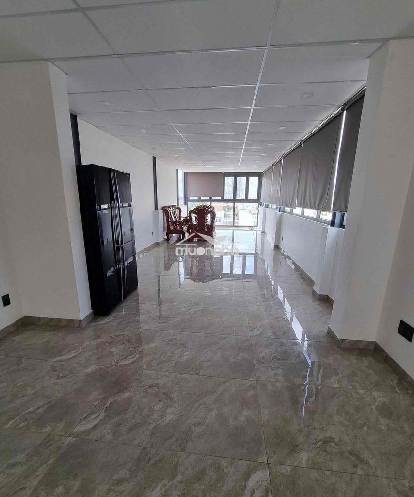 Mặt tiền thạch lam - 4 x 20 - trệt 5 lầu st - tm - trống suốt - 2