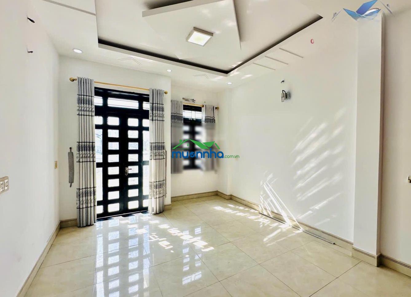 Bán nhà 4m x 19m 3 tầng hẻm thông xe hơi đường nguyễn thị búp p. trung mỹ tây ngay hiệp thành city - 3