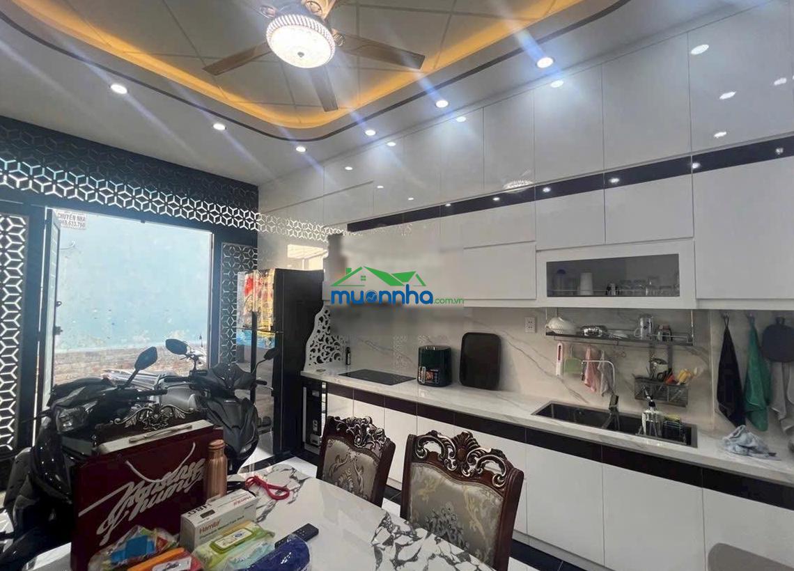 Gấp bán nhà nguyễn thượng hiền, bình thạnh: 50m² - 5 tầng. ô tô đỗ cửa. 12 tỷ xíu