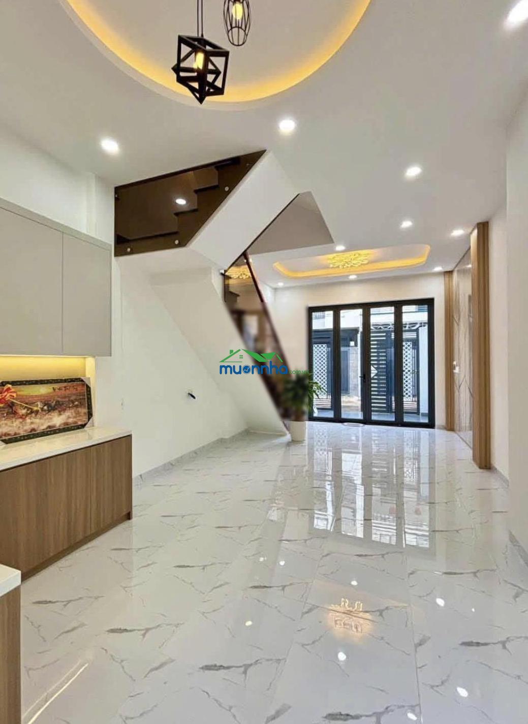 Bán nhà hiệp bình thủ đức 75m2, 3 tầng, hẻm xe hơi - giảm nhanh 6 tỷ 99 (rẻ hơn thị trường gần tỷ) - 4