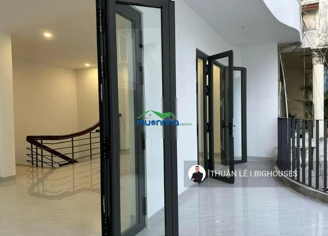 Bán nhà đường lam sơn - khu sân bay tân sơn nhất. ngang lớn 8,2m x 16m, 3 tầng + 5pn. 7 chỗ ngủ nhà - 4