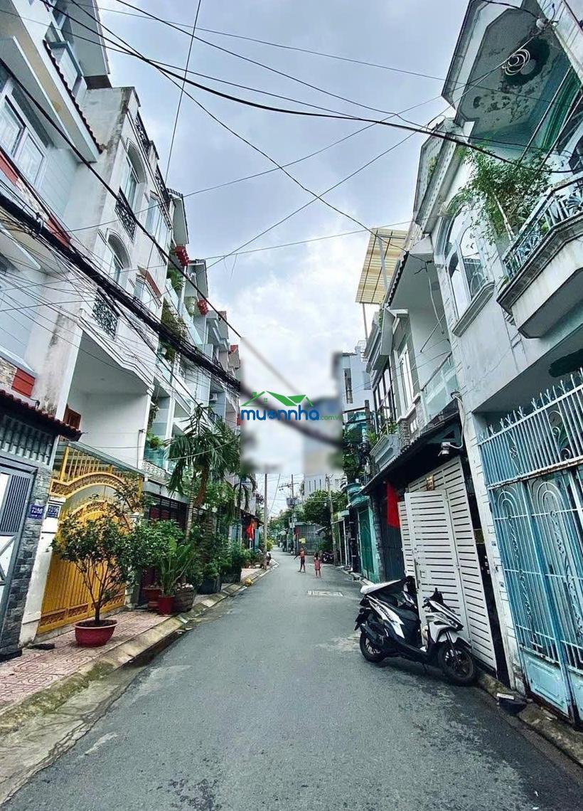 Nợ ngộp oxy nhà 5mx15m - giá 5.xtỷ - gần nhà ga t3 - sân bay tân sơn nhất - 4