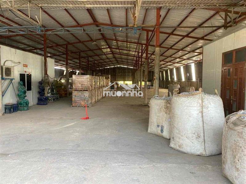 Cho thuê xưởng thuận an bình dương