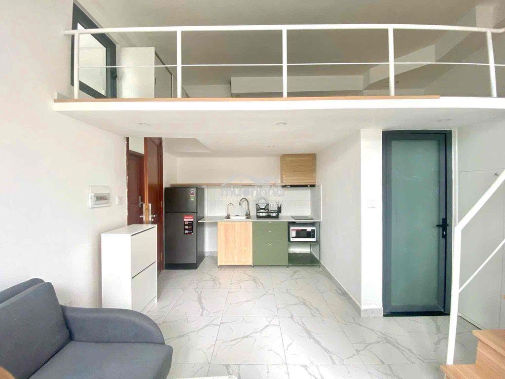 Khai trương căn duplex gần đh ngoại thương , hutech - bình thạnh - 4