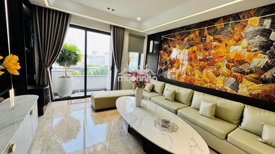 Mặt tiền kinh doanh quang trung,6 tầng, thang máy, 4x18m, 13.x tỷ - 3