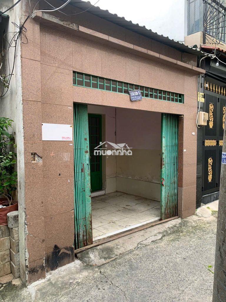 Nhà hiếm p22 bình thạnh <3 tỷ - 42m2 - 2