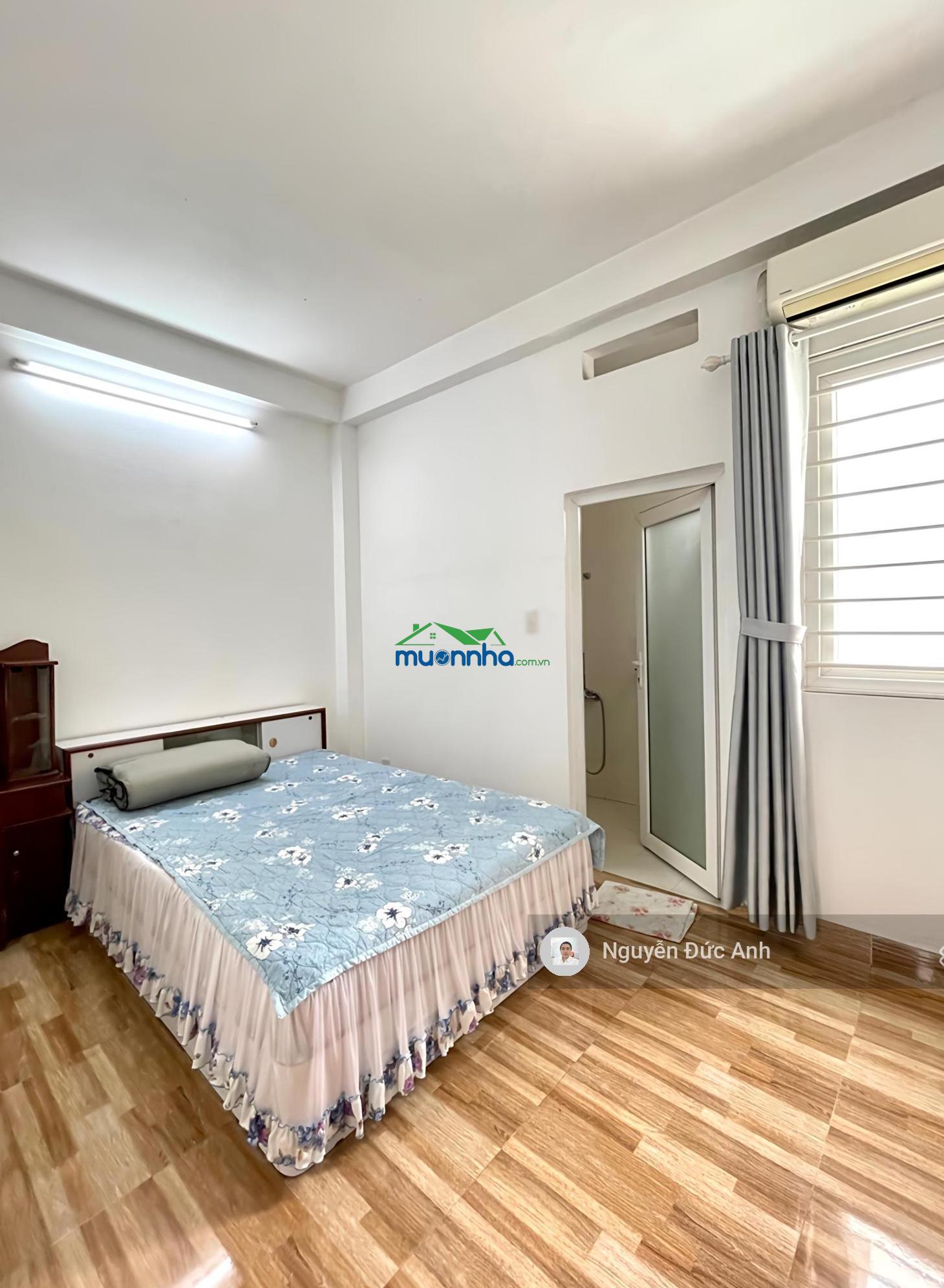 6.xtỉ, nguyễn oanh - hà huy giáp hẻm 7m xe tải đến xe hơi ngủ nhà, chính chủ xây ở đúc 4tầng ở ngay - 3