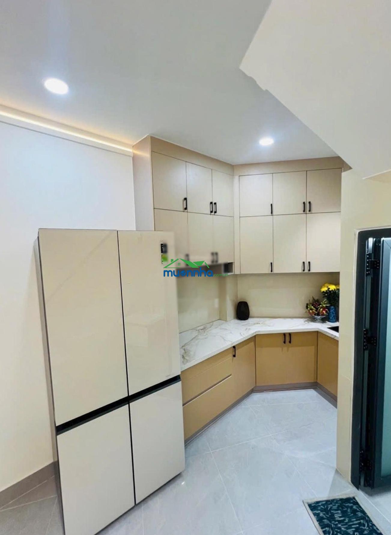 3,97 tỷ - hxh phan văn trị - full nt vào ở ngày/dtsd 77 m(cn 40m2)p7 gò vấp hợp gia đình trẻ an cư - 3