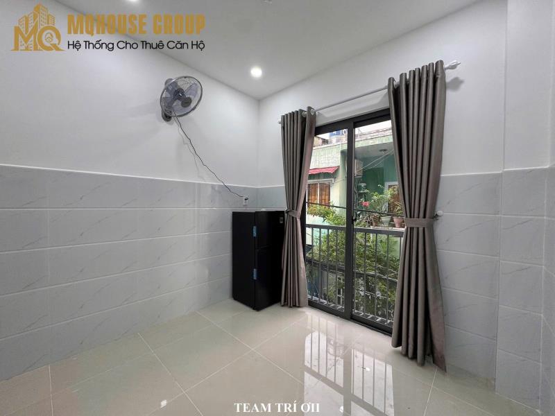 Căn hộ gần chợ bà chiểu – studio full nội thất | phan chu trinh, bình thạnh - 2