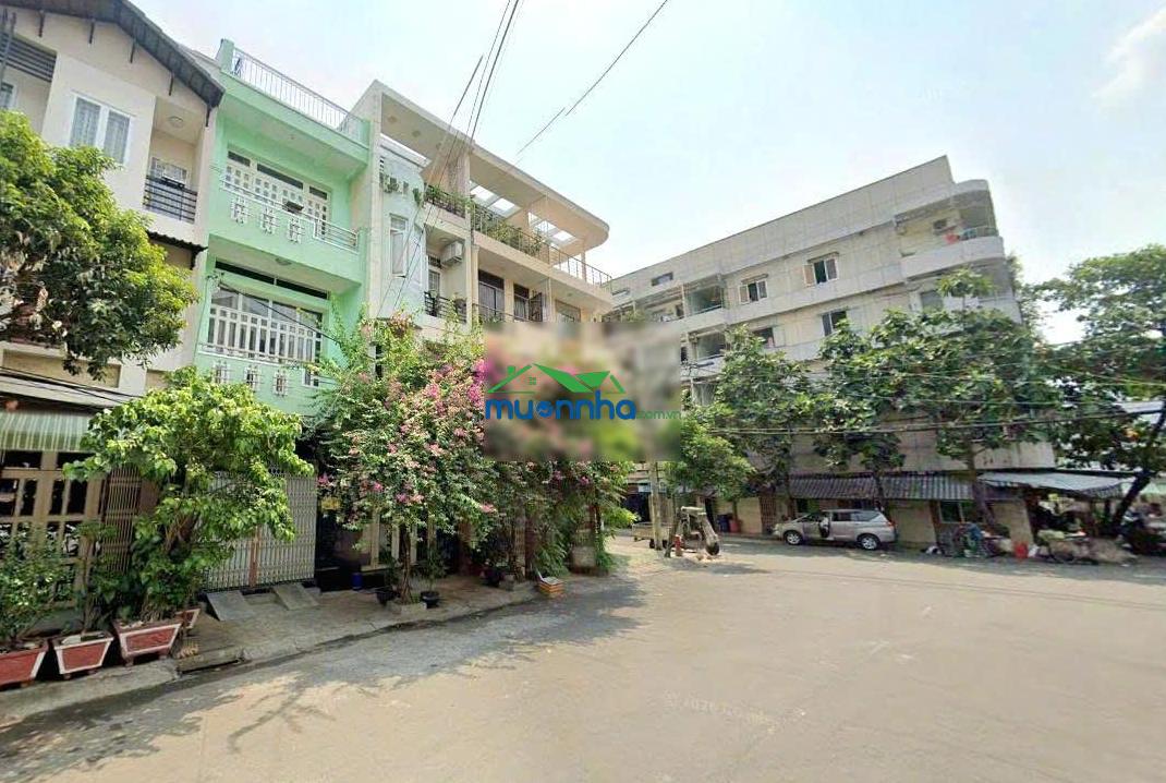 Bán nhà ngay trung tâm giữa tân bình, tân phú, q11 - 3