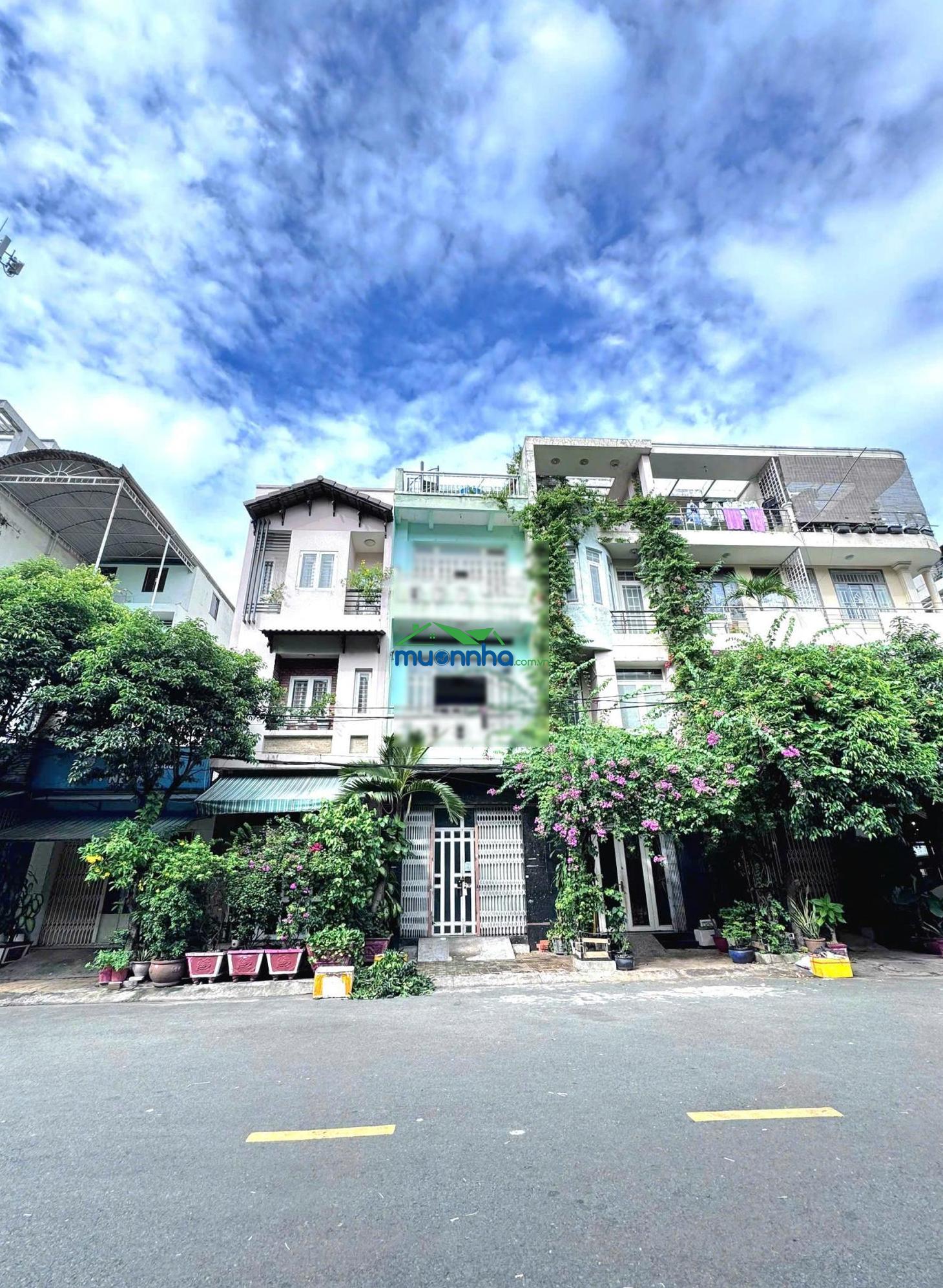 Bán nhà ngay trung tâm giữa tân bình, tân phú, q11 - 2