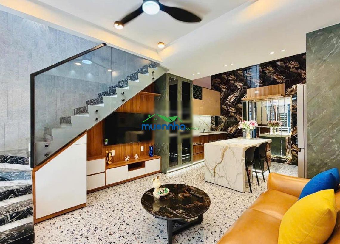 Chú sơn bán gấp!!! 4 tỷ 780 đường trần lựu, quận 2 diện tích 75 m2 - 3