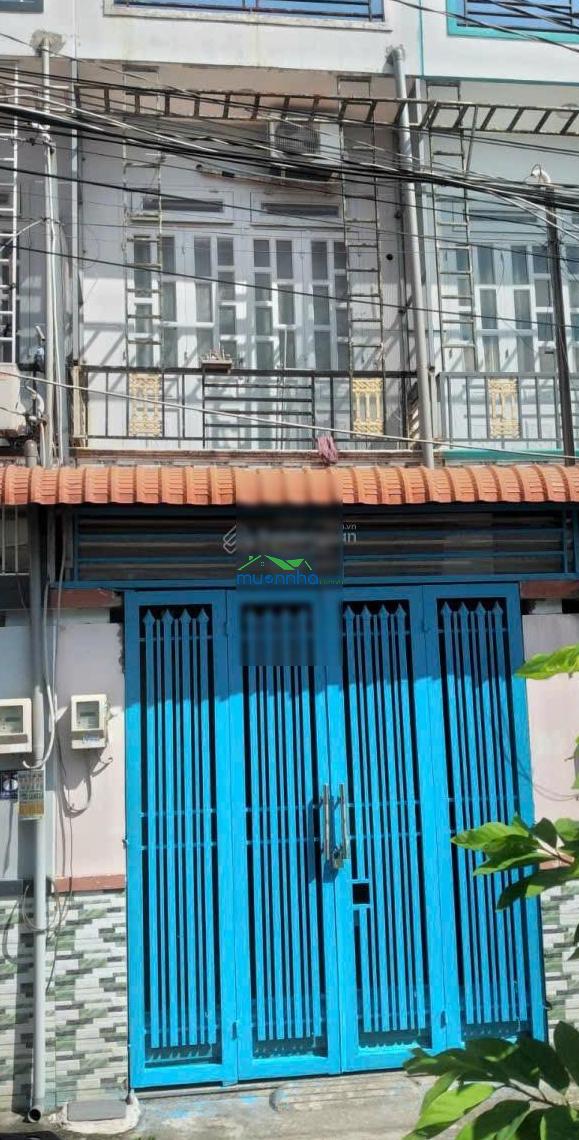 Bán nhà riêng giấy tờ hợp lệ gần bưu điện hóc môn