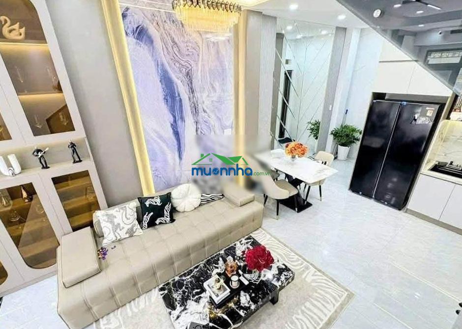 Bán nhà mặt tiền hẻm 83 đào tông nguyên nhà bè tiện ở và mua bán dt 51.6m2 giá 7tỳ550 lh 0788 911 ***