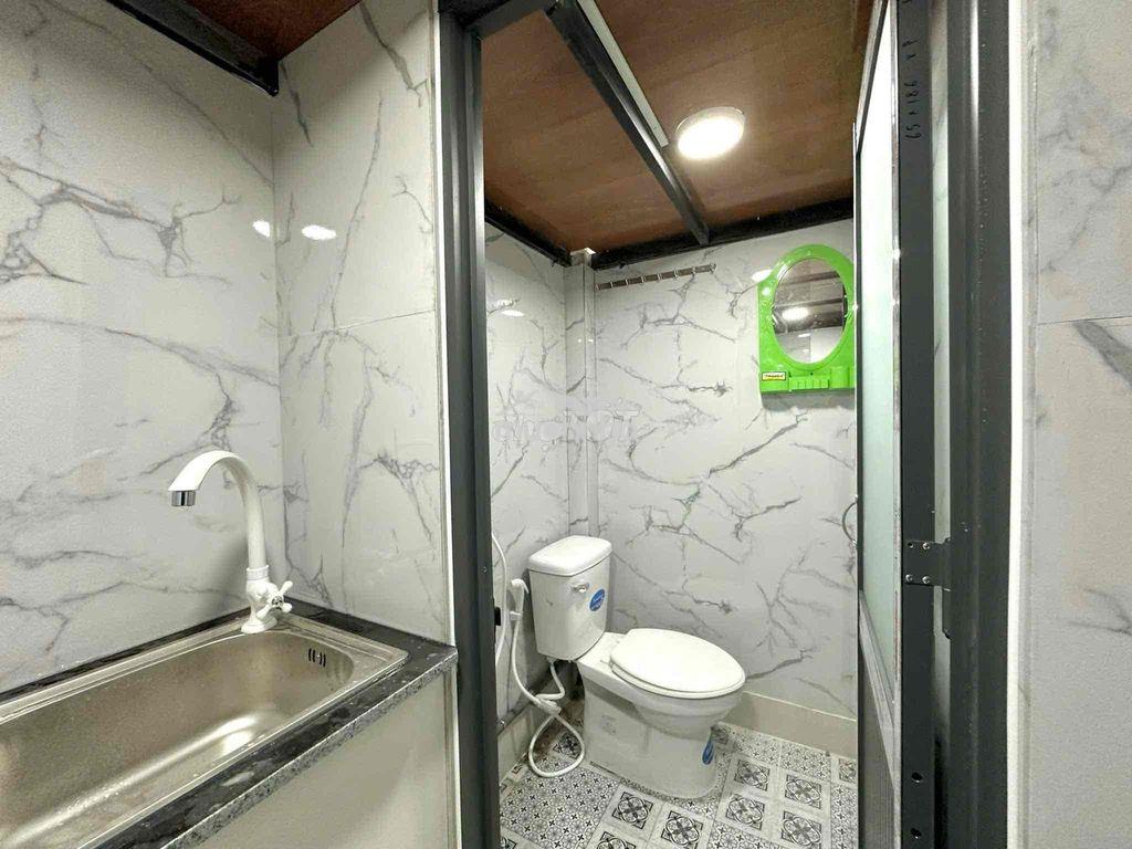 🍀 Phòng trọ sinh viên sạch sẽ an ninh ngay iuh vlu gdu ufm cv gia định - 4