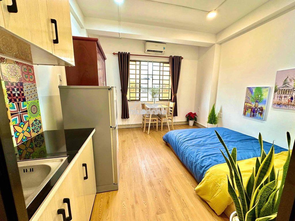 Cho thuê phòng đầy đủ nội thất ở trần hưng đạo q5 - 3