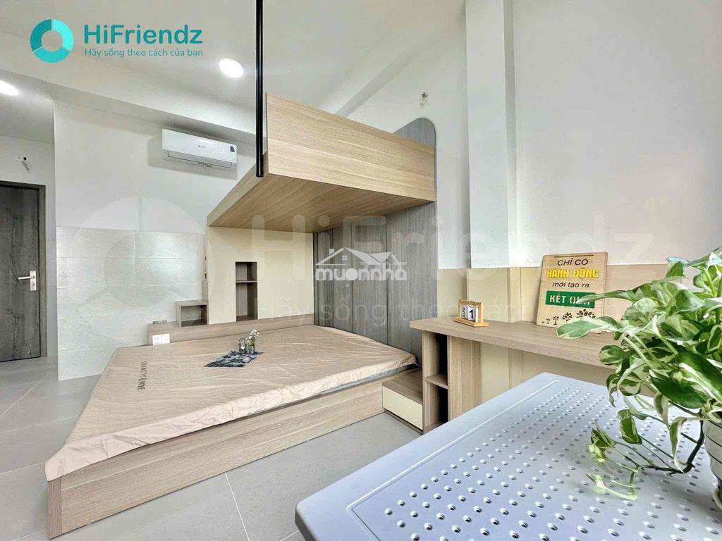 Studio cao cấp full nội thất ngay đại học ufm,fpt, khu cnc,lã xuân oai - 3