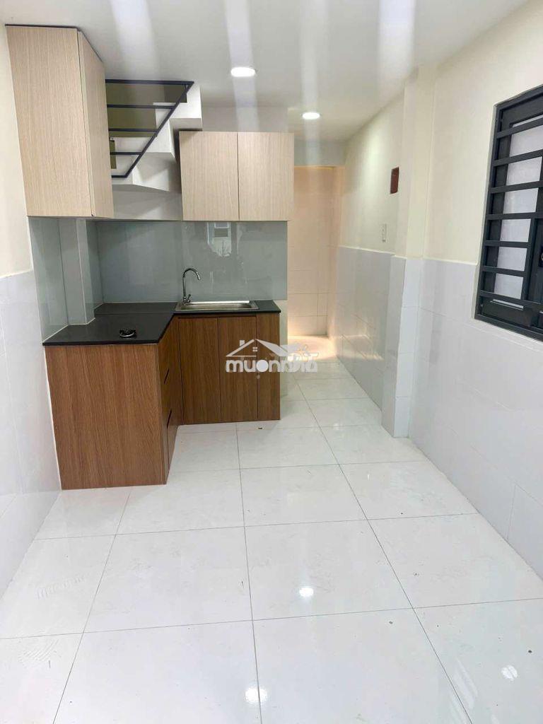 🏡Bán nhà mới xây đường ba đình p8q8