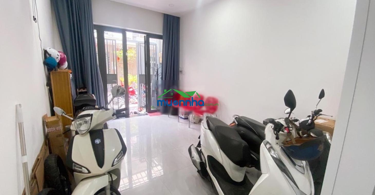 Bán nhà lê văn sỹ phú nhuận - 3.5*17m - 3 pn - 8 tỷ