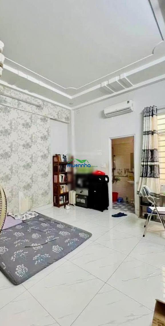 Ngộp bank, hẻm xe hơi 4m ngay mercedes quang trung 4,2x15m (62m²), 4 tầng, chỉ 5,9 tỷ - 4