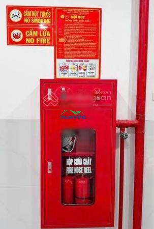 Bán tòa căn hộ dịch vụ 80m², 5 tầng thang máy, thuê khoán 50tr/tháng, 12 phòng chỉ 18 tỷ - 4