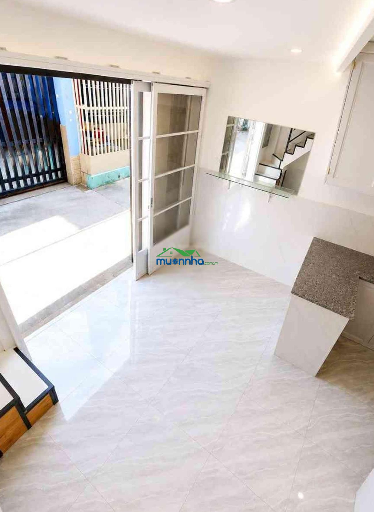 Hàng hiếm trung tâm tân phú hẻm xe hơi shr nhỉnh 2 tỷ - 2