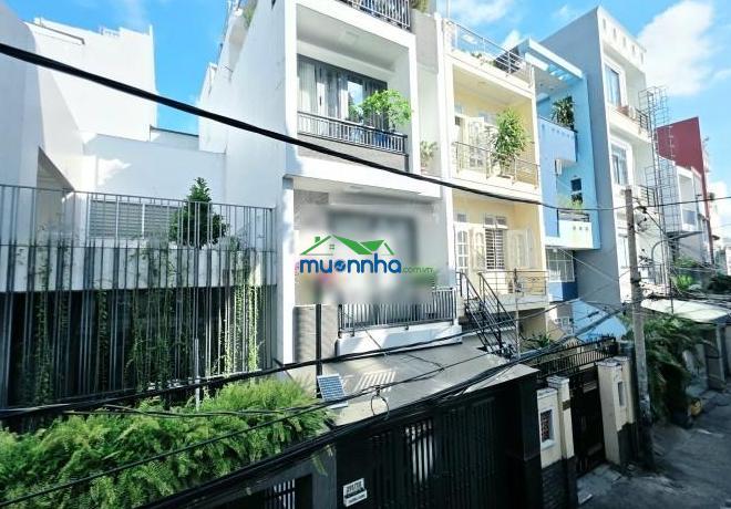 Trường chinh, 3 tầng btct, 4pn full nội thất, hxh thông, khu bầu cát, 6,5 tỷ - 3