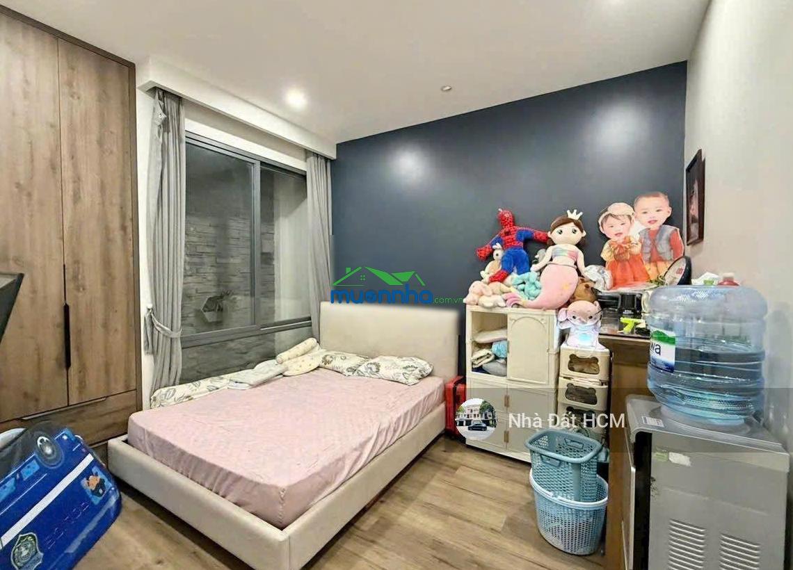 Bán nhà 3 tầng hoàn công đầy đủ, ô tô ngủ trong nhà sát mặt đường số 22, hoàn công đầy đủ