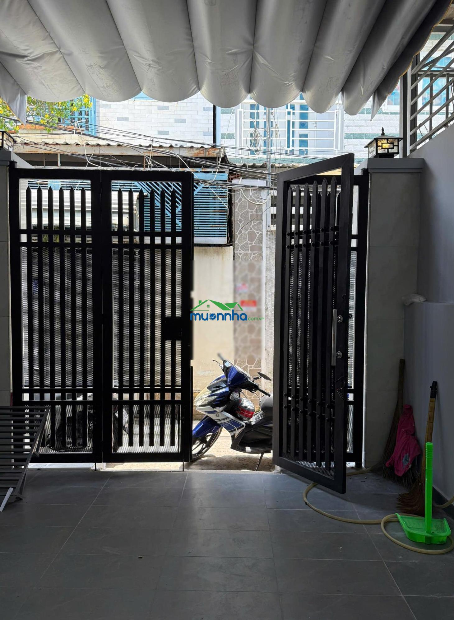 Nhà 2 tầng - 100m ra xe tải tránh - 56m² - 5 tỷ 590 - 3