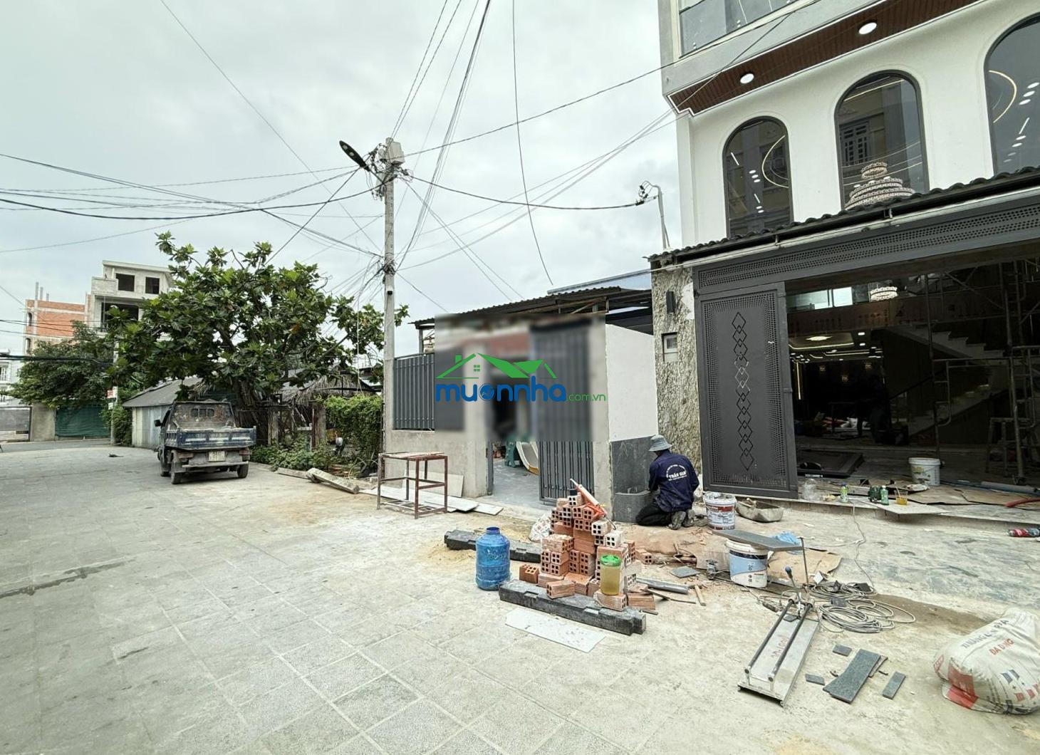 Siêu phẩm 5,5m x 18m. 5 tầng có thang máy hẻm nhựa 8m đường tân chánh hiệp 18, ngay đh gtvt 3 - 2