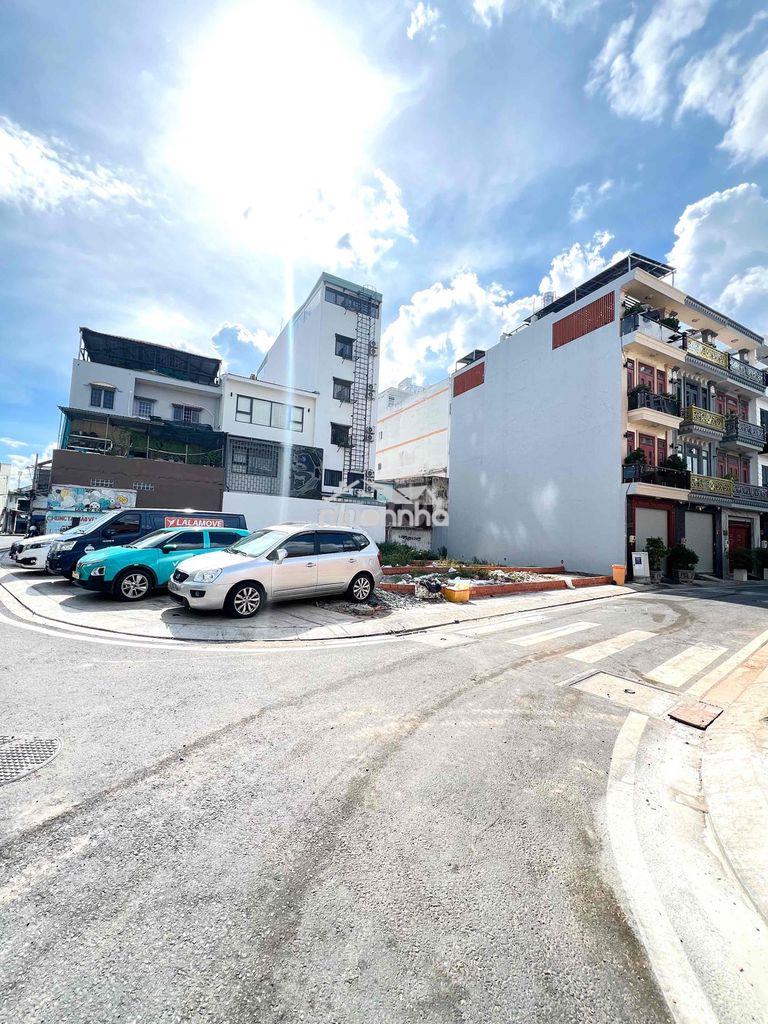 Hiế.m đất phân lô tô hiệu- đường 12m thông hoà bình, phan anh-gia fo