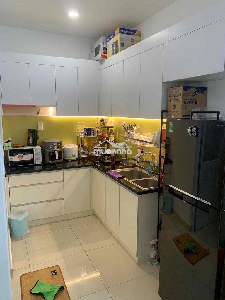 Cho thuê căn 2pn 2wc full nội thất giá 8tr chung cư dreamhome quận 8 - 2