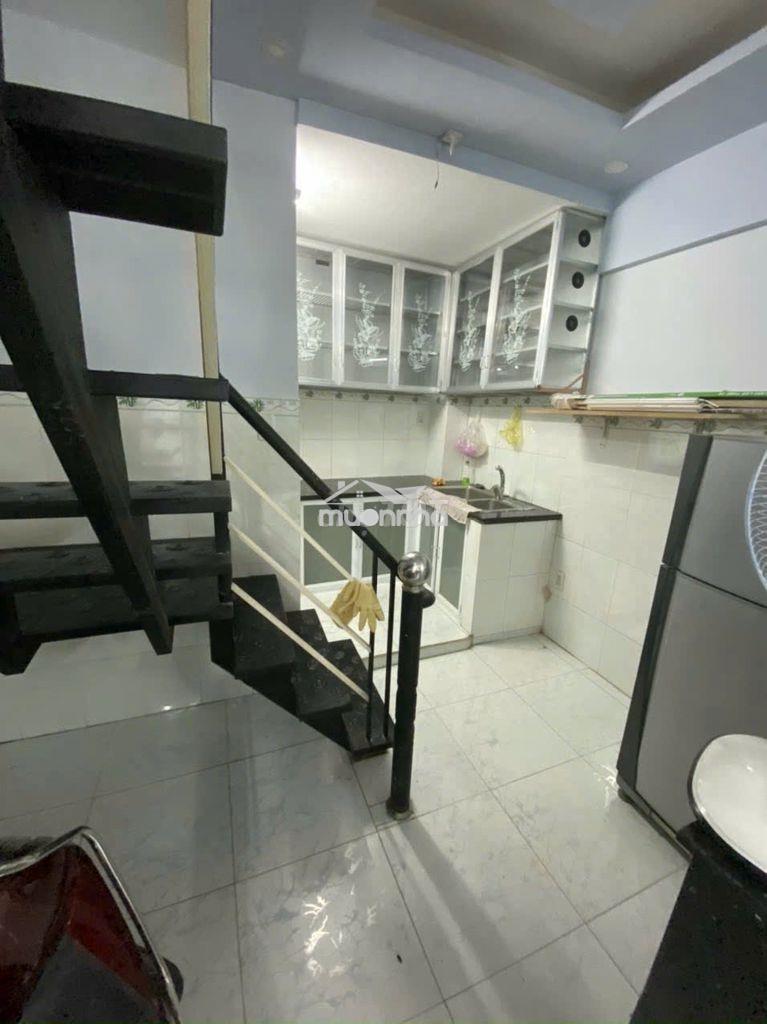 Bán nhà sạch thoáng hẻm nguyễn cư trinh p. nguyễn cư trinh q1 - 3