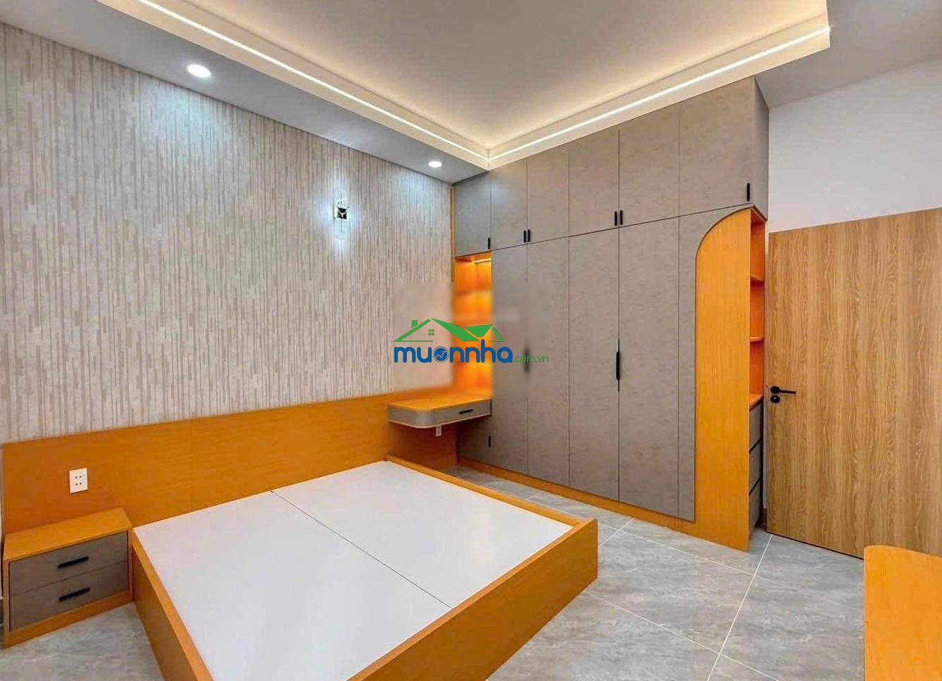 Bán nhà 5x20m ngay vòng xoay an lạc. đang cho thuê 20 triệu / tháng - 3